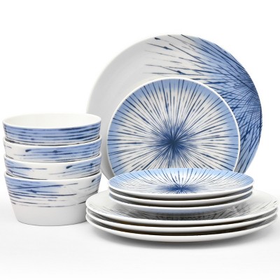 Noritake Hanabi 12-Piece Set