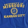 Men's University of Missouri Kansas City Official Circle Logo T-Shirt - 2 of 4