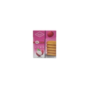 Diamond Bakery Hawn Lychee Shortbread Cookies -  4.4oz - 1 of 4