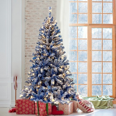 Pre-Lit Artificial discount Christmas Tree