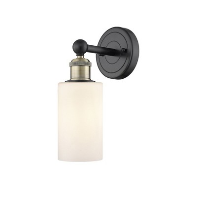Clymer - 1 Light Wall Sconce In Modern Style-11.38 Inches Tall and 3.88 Inches Wide