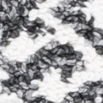 dark grey/ivory