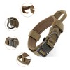 Unique Bargains Adjustable Heavy Duty Collar with Handle 1 Pc - 3 of 4