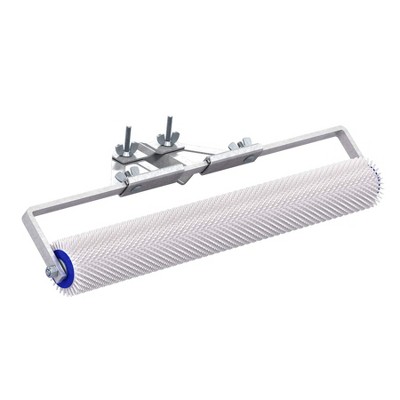 Bon Tool 22-225 Spiked Roller 7/16-inch- Plastic 20-inch With Bracket