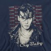 Cry Baby Drapes & Squares Adult Pull-Over Hoodie - 2 of 4