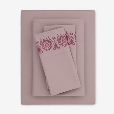 BrylaneHome Amelia Sheet Set
