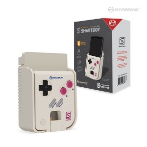 Hyperkin SmartBoy Mobile Device for Game Boy/ Game Boy Color (Android USB Type-C Version) - 1 of 3