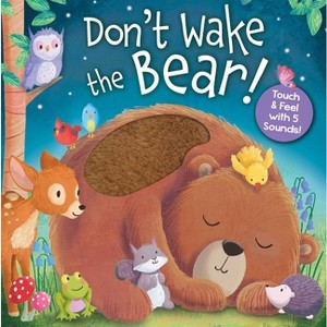 Don't Wake the Bear! - by  Maggie Fischer (Board Book) - 1 of 1