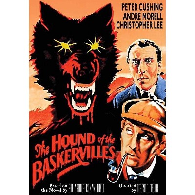 The Hound Of The Baskervilles (DVD)(2017)