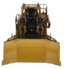 CAT Caterpillar D10 Track Type Dozer Yellow "High Line Series" 1/50 Diecast Model by Diecast Masters - 4 of 4