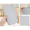 REGALWOVEN Polyester Absorbent Reusable Dish Drying Mat 1 Pc - 4 of 4