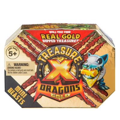 Treasure X Mini Beasts Single Pack Season 2 Brickseek - roblox celebrity core figure pack series 1 assorted eb games