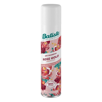 Batiste Instant Refresh Rose Gold Dry Shampoo - 4.73 fl oz