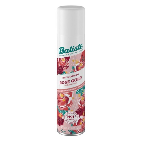 Batiste Dry Shampoo - Rose Gold - 4.23oz - Packaging May Vary - image 1 of 4