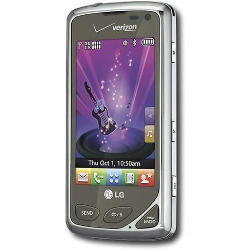 env touch phone