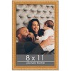 PosterPalooza | 8x11 Museum-Quality Picture Frame, UV Resistant Acrylic, Foam Board Backing, Available in 4 Finishes - 2 of 4