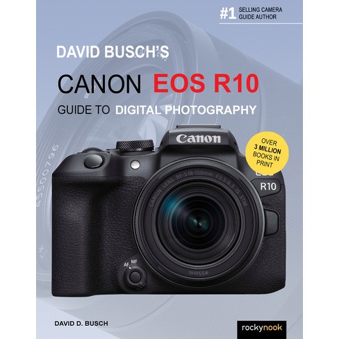 Canon R10 QUICK START Guide with Autofocus Settings for Beginners 