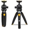 Kodak 9” Mini Tripod For Camera, Tripod for Cell Phone W/Remote - 2 of 4