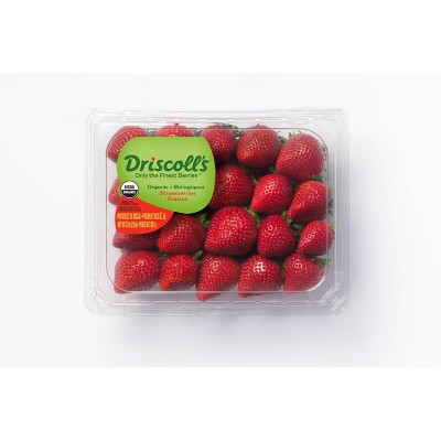 Driscoll's Organic Strawberries - 2lbs