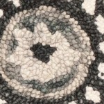 charcoal/ivory