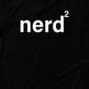 Link Graphic T-Shirt Funny Saying Sarcastic Humor Retro Adult Short Sleeve T-Shirt - Nerd - 2 of 3