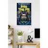 Trends International Five Nights at Freddy's: Into The Pit - Key Art Framed Wall Poster Prints - 2 of 4