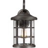 Crusade 1-Light Outdoor Wall Lantern - 2 of 4