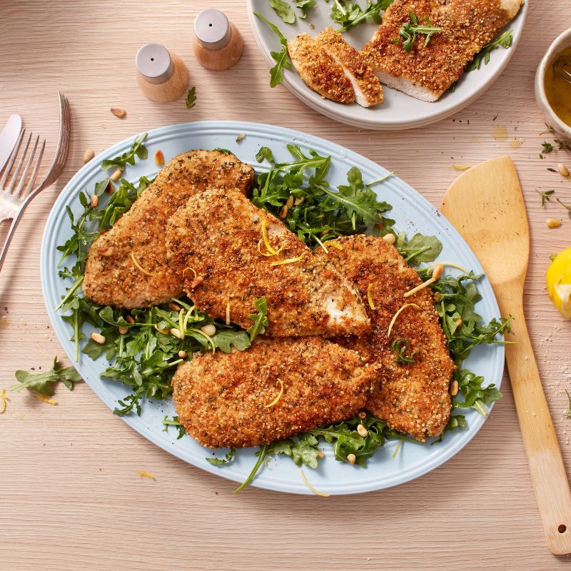 Foster Farms Fresh &#38; Natural USDA Chicken Breast Fillets - 2.1-4.6lbs - price per lb, 4 of 6