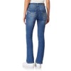 WallFlower Women's Legendary Bootcut Mid-Rise Insta Stretch Juniors Jeans (Standard and Plus) - 2 of 3