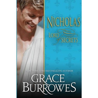 Nicholas - by  Grace Burrowes (Paperback)