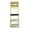 5-Tier Bakers Rack for Kitchen with Storage - 4 of 4