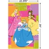 Trends International Disney Princess - Princess Rule Unframed Wall Poster Prints - 3 of 4