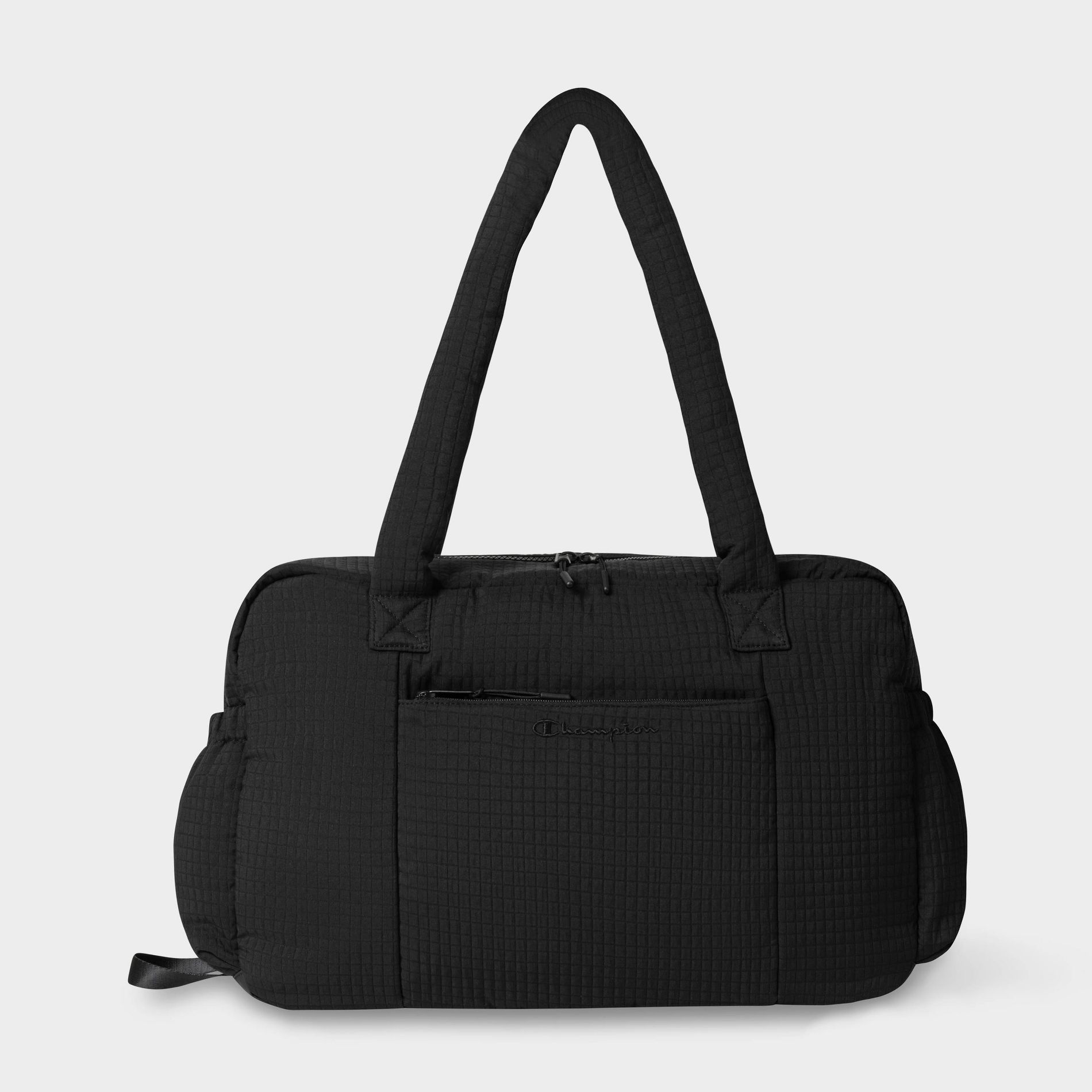 Champion Element Athletic Trainer Duffel Bag - Black