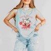 Simply Sage Market Farm Fresh Apples Garment Dyed Tank - 2 of 3