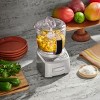 Cuisinart CH-4DCFR 4 Cups 350-Watt Silver Mini Food Chopper, Gray - Certified Refurbished - 3 of 4