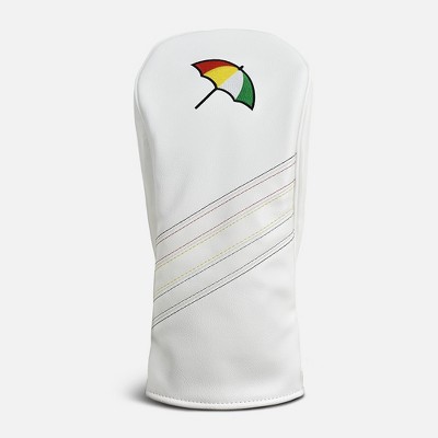 PRG Golf Arnold Palmer Heritage Track Driver Headcovers - White