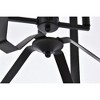Elegant Lighting Hoffman 4 lights pendant in black - 4 of 4