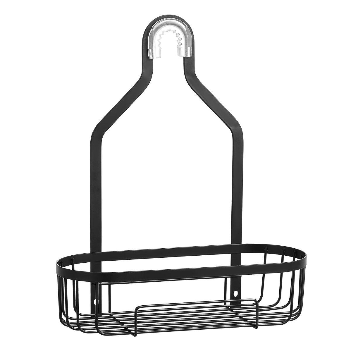 Vevor Shower Caddy 3-Tier Hanging – Matte Black