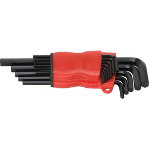 Do it Best Do it SAE Long Arm Hex Key Set, 13-Piece 347531 - 1 of 1