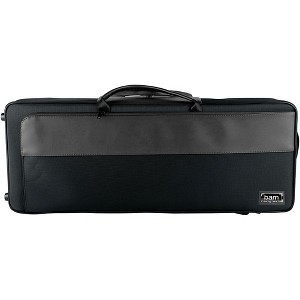 Bam 2043B Artisto 16-7/8" Viola Case Black - 1 of 1