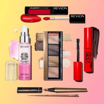Revlon Bold Summer Sound Off Makeup Collection
