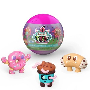 Funko Paka Paka: Twisted Treats - Mystery Figure Action Figure #47092 - 1 of 2