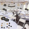 Big Dot of Happiness Adult 30th Birthday - Gold - Birthday Party Supplies Decoration Kit - Decor Galore Party Pack - 51 Pieces - 3 of 4