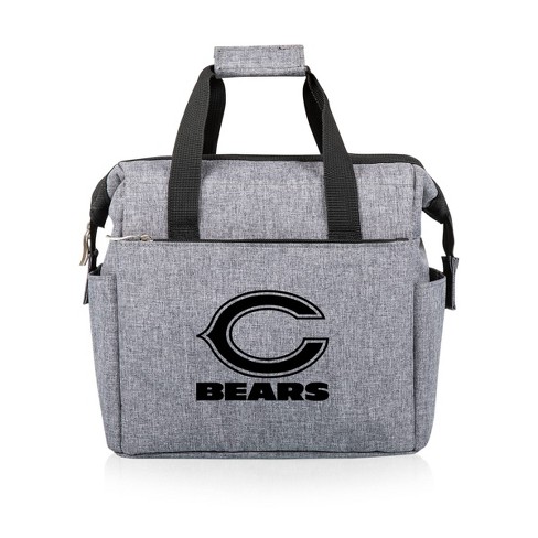 Nfl Chicago Bears On The Go Lunch Cooler Gray Target