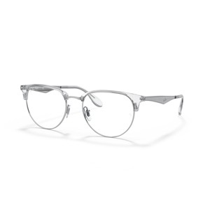 Ray-Ban RB6396 51mm Gender Neutral Phantos Eyeglasses - prescription-ready - 1 of 4