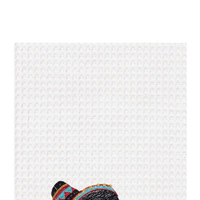 C&F Home Mariachi Guitar Dishtowel - Thumbnail 3