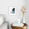 Mareike Boehmer Graphic 150 A Metal Framed Art Print - Deny Designs - 2 of 4