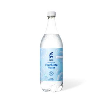 Unsweetened Sparkling Water - 1L - Good & Gather™