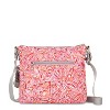 Sakroots Women's Artist Circle Basic Crossbody, Sorbet Treehouse - image 4 of 4