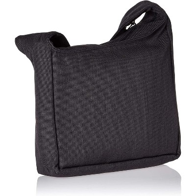Paaaawaters Women's Tablet Purse, Black, Medium